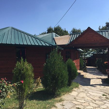 Etno Restoran Ranc Motel Radibus Екстериор снимка