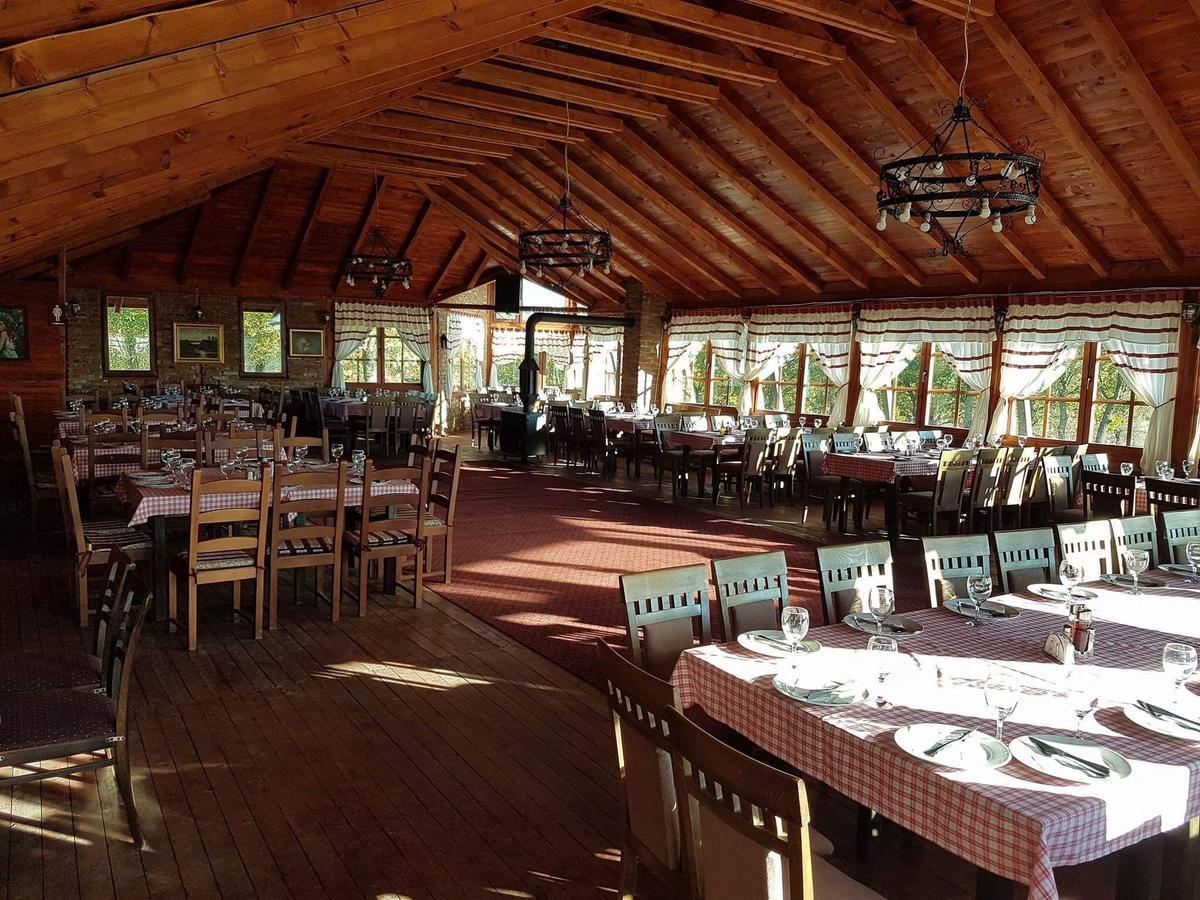 Etno Restoran Ranc Motel Radibus Екстериор снимка