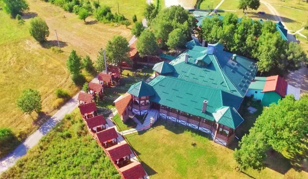 Etno Restoran Ranc Motel Radibus Екстериор снимка