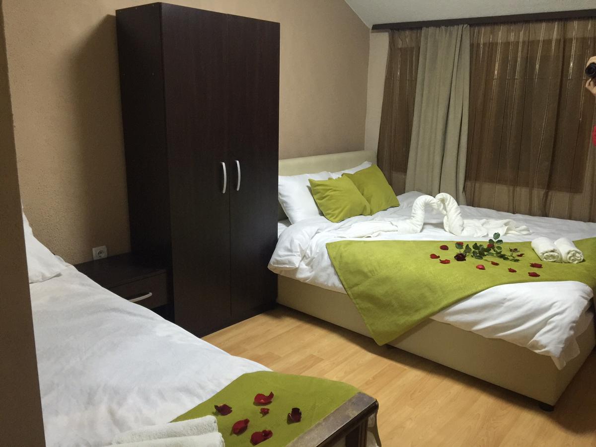 Etno Restoran Ranc Motel Radibus Екстериор снимка