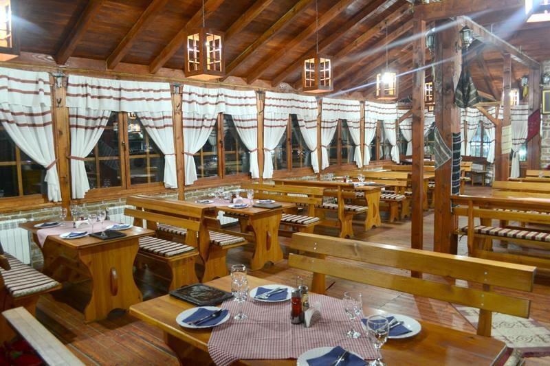 Etno Restoran Ranc Motel Radibus Екстериор снимка