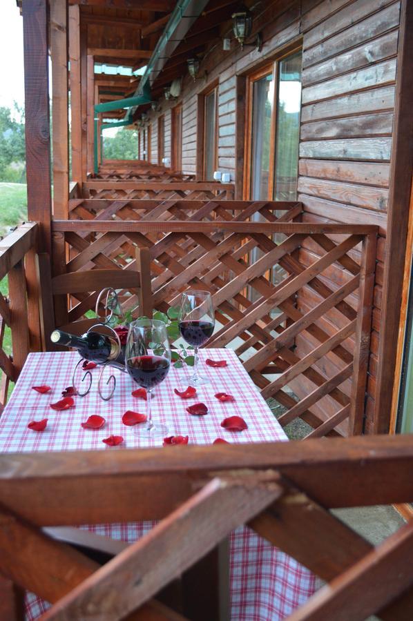 Etno Restoran Ranc Motel Radibus Екстериор снимка