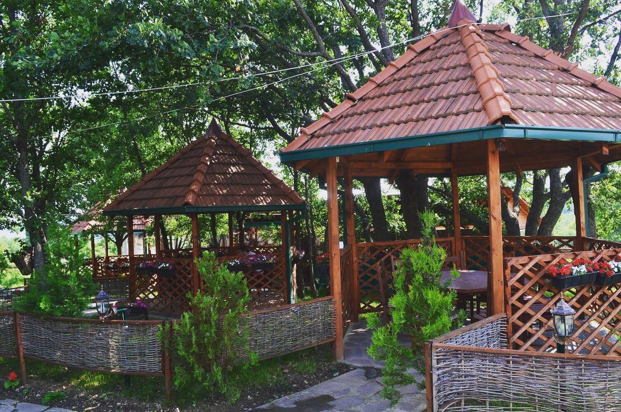 Etno Restoran Ranc Motel Radibus Екстериор снимка
