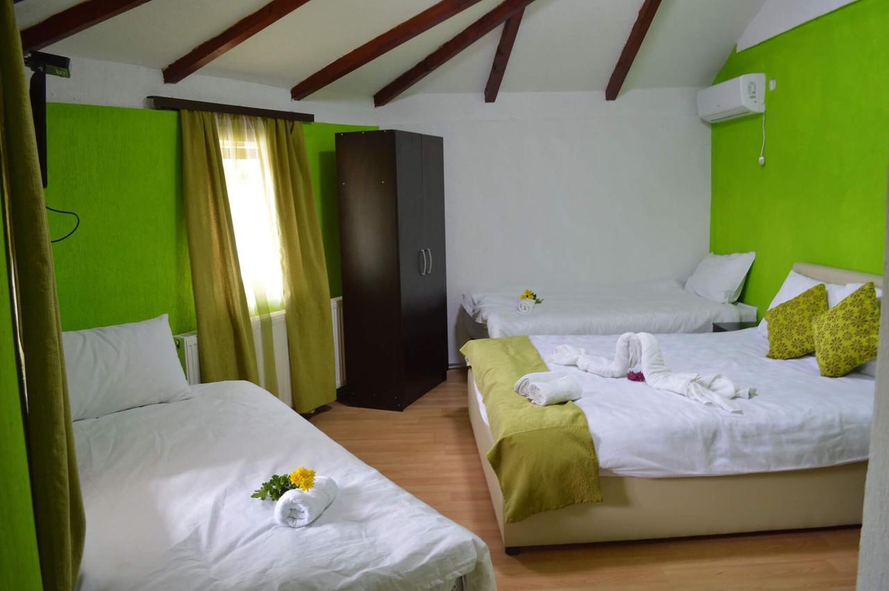 Etno Restoran Ranc Motel Radibus Екстериор снимка