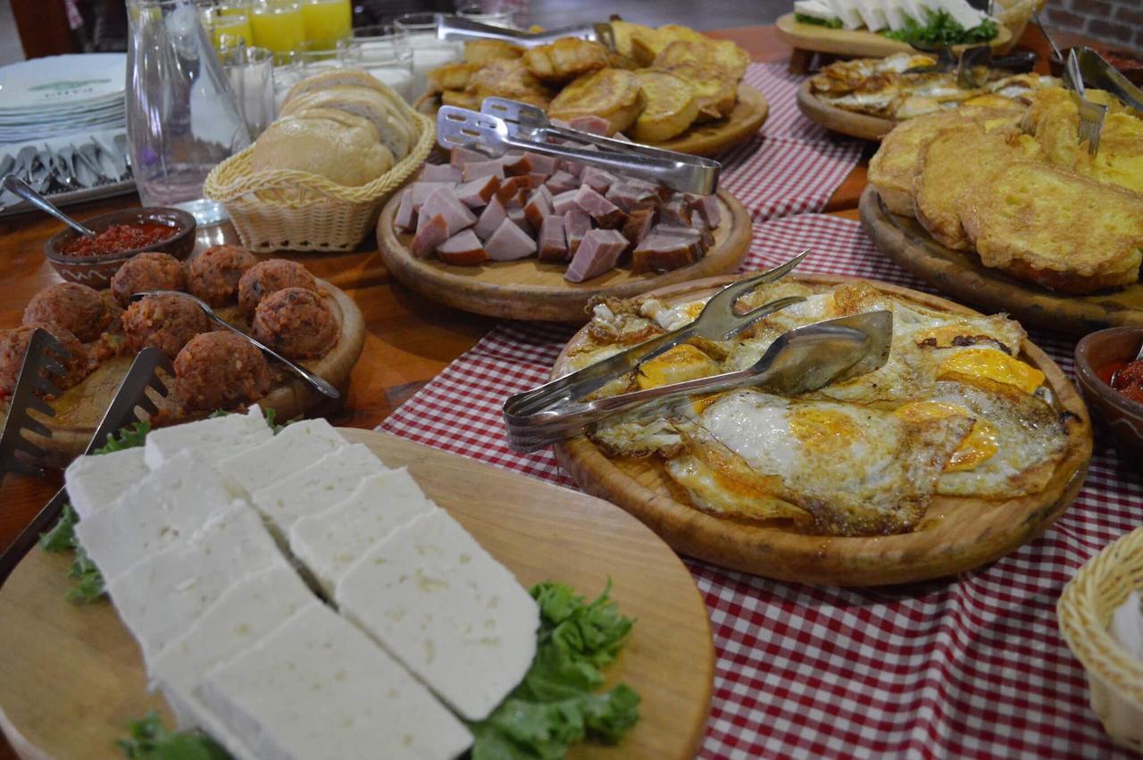 Etno Restoran Ranc Motel Radibus Екстериор снимка
