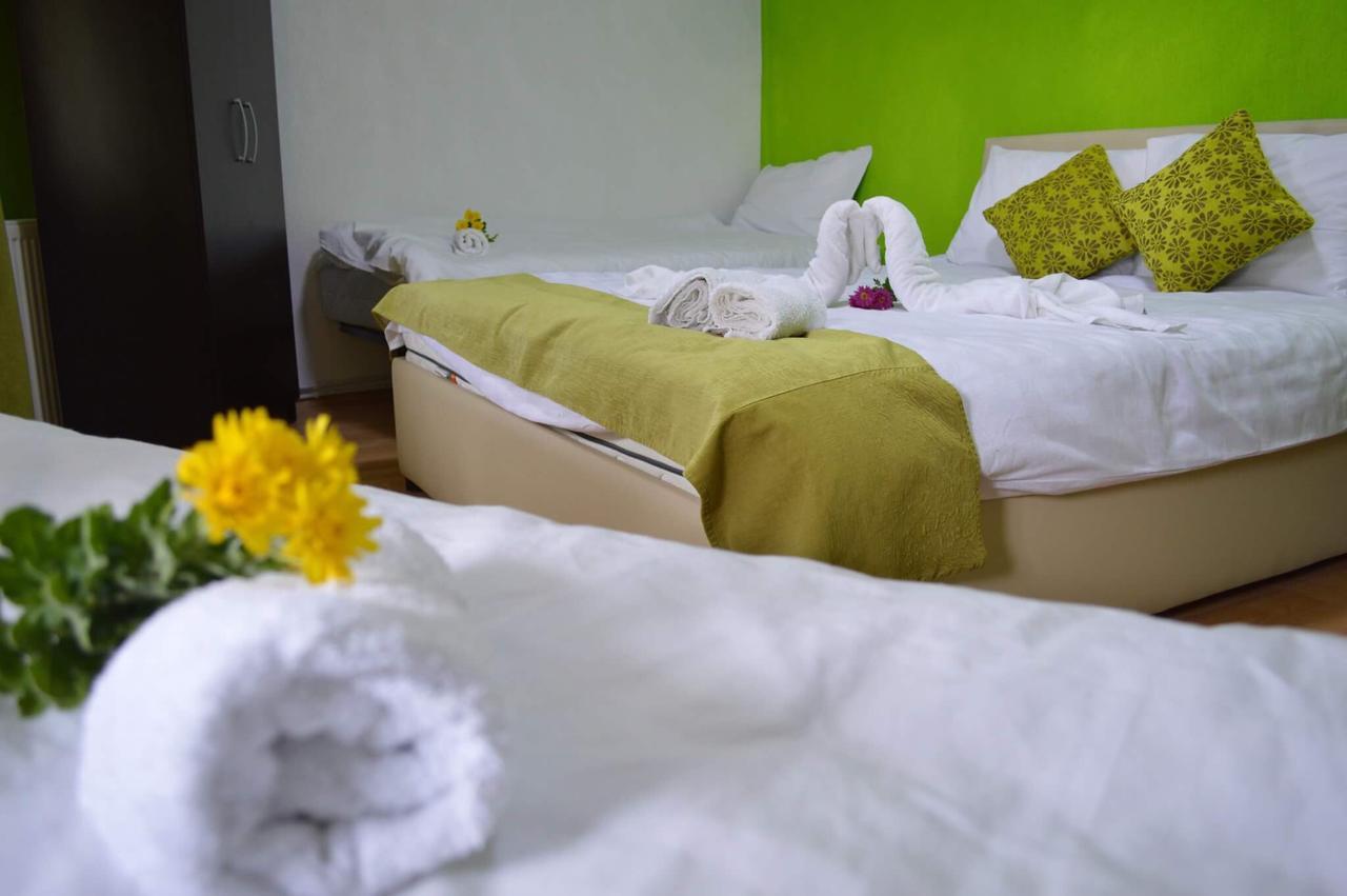 Etno Restoran Ranc Motel Radibus Екстериор снимка