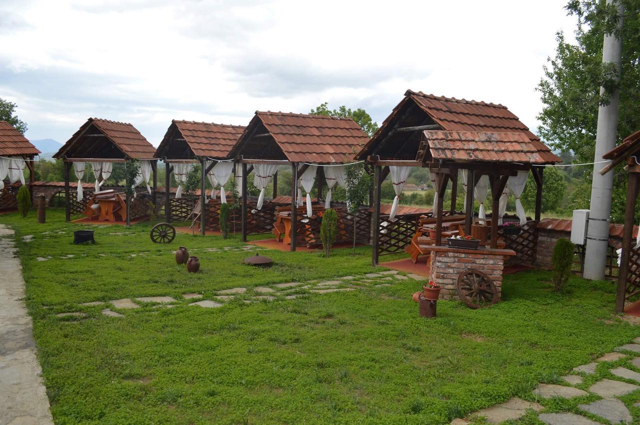 Etno Restoran Ranc Motel Radibus Екстериор снимка