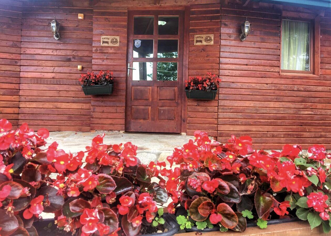 Etno Restoran Ranc Motel Radibus Екстериор снимка